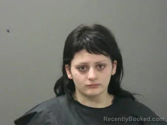 Mugshot of Sydney Crosby booked in Washington County, Arkansas on March 15, 2026