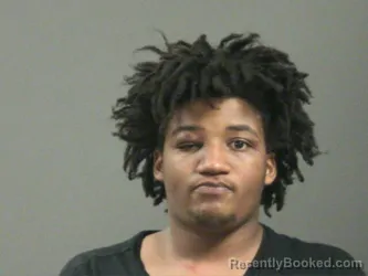 Mugshot of Christopher Malone booked in Washington County, Arkansas on March 15, 2026