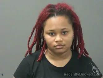 Mugshot of Armane Watson booked in Washington County, Arkansas on March 15, 2026