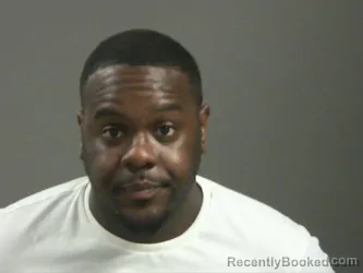 Mugshot of Kendrick Addison booked in Washington County, Arkansas on March 15, 2026