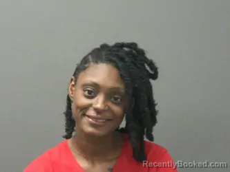 Mugshot of Jessye Hawkins booked in Washington County, Arkansas on March 15, 2026