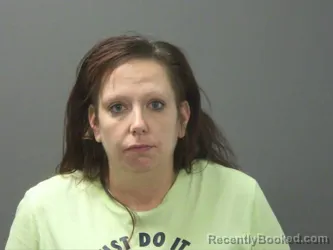 Mugshot of Lynn Cruceru booked in Washington County, Arkansas on March 15, 2026