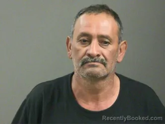 Mugshot of Enrique Zavala-Rodriguez