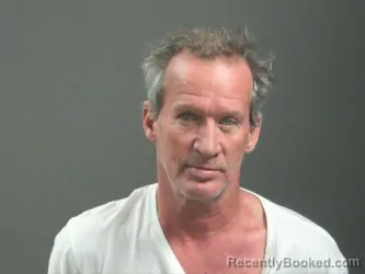 Mugshot of Thomas Bliss