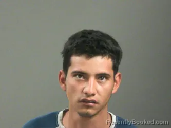 Mugshot of Jose Cruz-Lopez