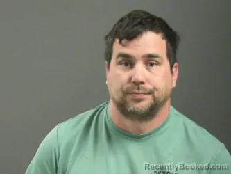 Mugshot of John Tuell