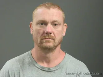 Mugshot of Eddie Cook