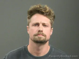 Mugshot of Jonathon Halbert