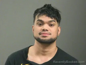 Mugshot of Wilton Nena