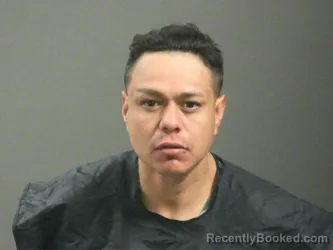 Mugshot of Jorge Guereca