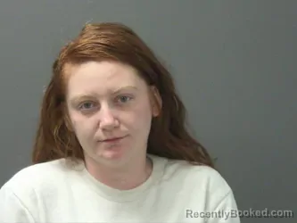 Mugshot of Shelby Flores