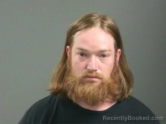 Mugshot of Lamont Marzolf