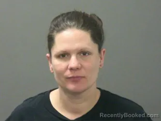 Mugshot of Taylor Nolan booked in Washington County, Arkansas on March 16, 2026