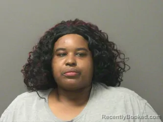 Mugshot of Michelle Wilson booked in Washington County, Arkansas on March 16, 2026