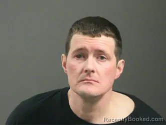 Mugshot of Jesse Owens booked in Washington County, Arkansas on March 16, 2026