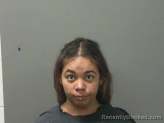 Mugshot of Haley Price booked in Washington County, Arkansas on March 16, 2026