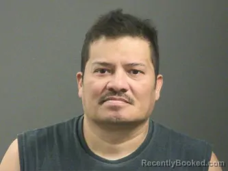 Mugshot of Ruano Dublas-Ivan