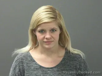 Mugshot of Morgan George