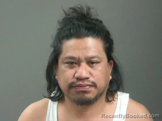 Mugshot of Charles Heam