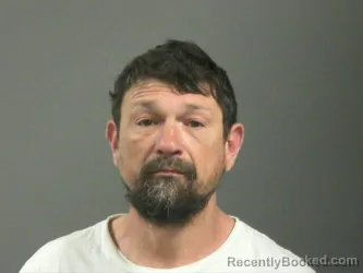 Mugshot of Jack Mccravey