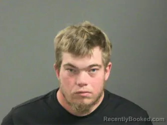 Mugshot of John Peters