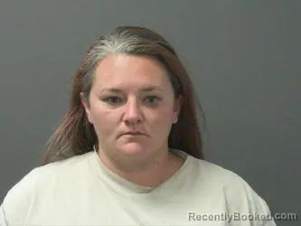 Mugshot of Gabrelle Pointer