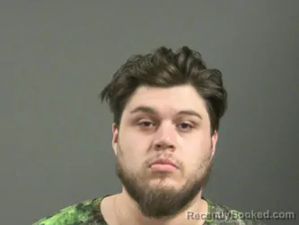 Mugshot of Jesus Flores