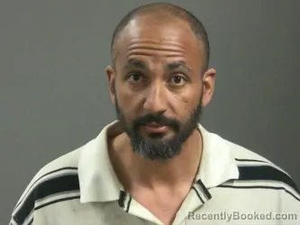 Mugshot of Jacob Jenkins