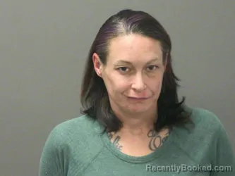 Mugshot of Sonya Young