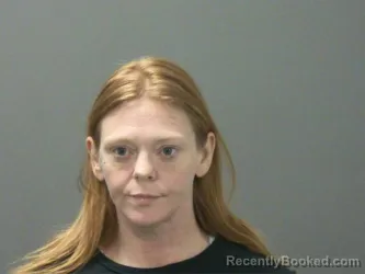 Mugshot of Kristy Kaskie booked in Washington County, Arkansas on March 17, 2026