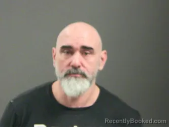 Mugshot of Tracy Kell booked in Washington County, Arkansas on March 17, 2026