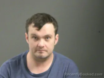 Mugshot of Tanner Hulsey booked in Washington County, Arkansas on March 17, 2026