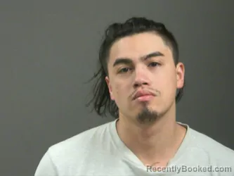 Mugshot of Jimmy Nguyen booked in Washington County, Arkansas on March 18, 2026