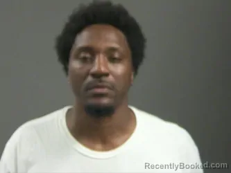 Mugshot of Curtis Shorter booked in Washington County, Arkansas on March 18, 2026