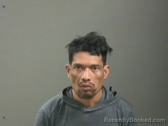 Mugshot of Chesty Smith booked in Washington County, Arkansas on March 18, 2026