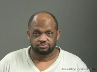 Mugshot of Edward Euell booked in Washington County, Arkansas on March 18, 2026