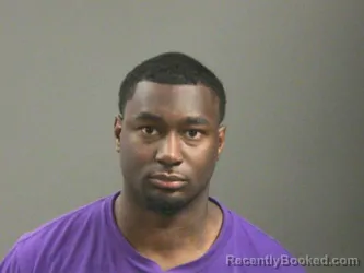 Mugshot of John Blanchard booked in Washington County, Arkansas on March 19, 2026