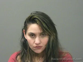 Mugshot of Jacqueline Gonzalez booked in Washington County, Arkansas on March 19, 2026