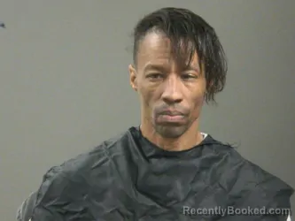 Mugshot of Robert Howard booked in Washington County, Arkansas on March 19, 2026