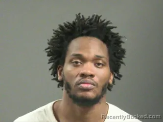 Mugshot of Nico Ransom booked in Washington County, Arkansas on March 19, 2026