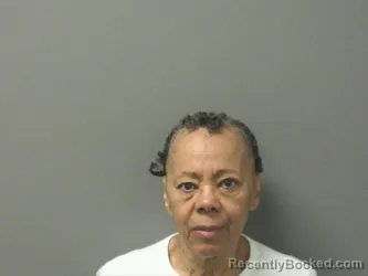 Mugshot of Marilyn Zachry booked in Washington County, Arkansas on March 19, 2026