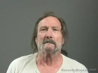 Mugshot of Timothy Brandt booked in Washington County, Arkansas on March 19, 2026