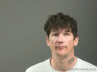 Mugshot of Zachary Russell booked in Washington County, Arkansas on March 19, 2026