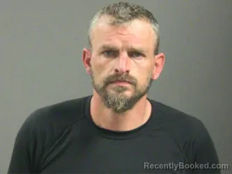 Mugshot of Craig Drain booked in Washington County, Arkansas on March 20, 2026