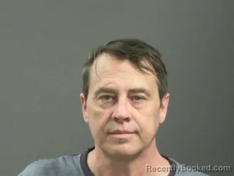 Mugshot of Kenneth Sisemore booked in Washington County, Arkansas on March 20, 2026