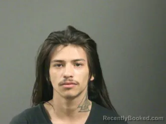 Mugshot of Coolidge Cochran booked in Washington County, Arkansas on March 20, 2026