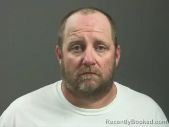 Mugshot of Johnie Atkinson booked in Washington County, Arkansas on March 20, 2026