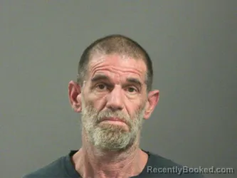 Mugshot of Corey Jacobs booked in Washington County, Arkansas on March 20, 2026