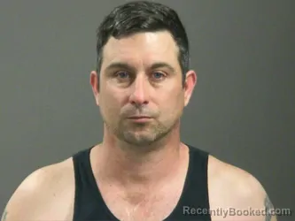 Mugshot of Jeffrey Studenberg booked in Washington County, Arkansas on March 20, 2026