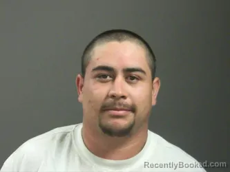 Mugshot of Luis Enrique-Rincon booked in Washington County, Arkansas on March 20, 2026